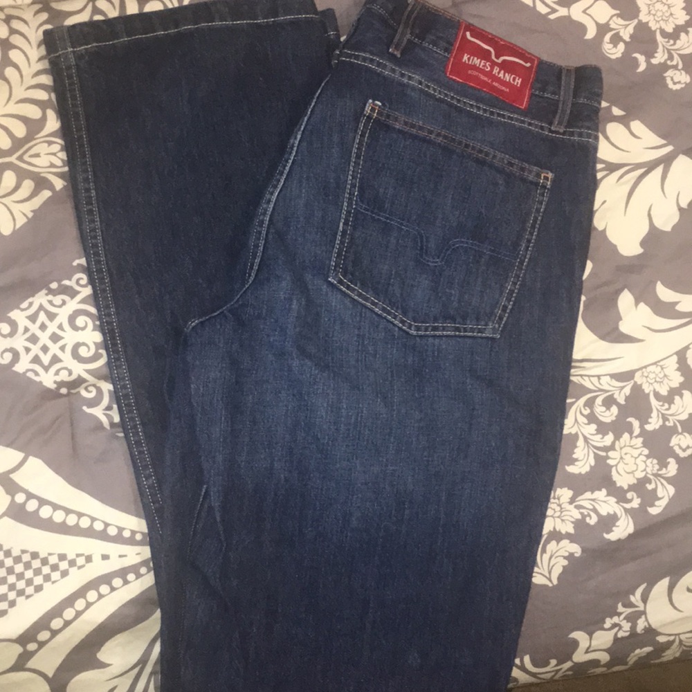 Kimes Ranch Men’s Jeans- Dillion